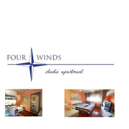 斯普利特Four Winds公寓 外观 照片
